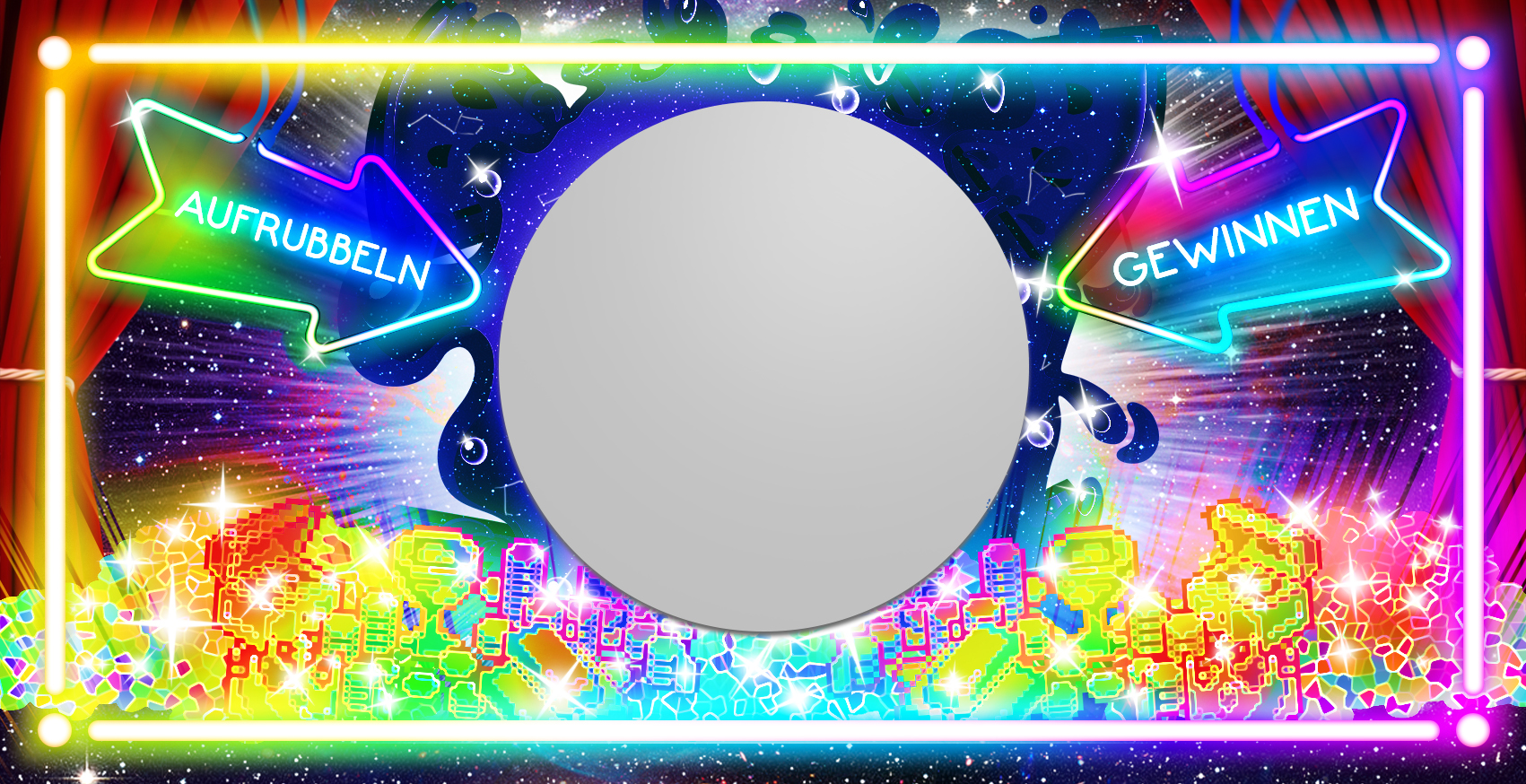 Galaxy Ticket