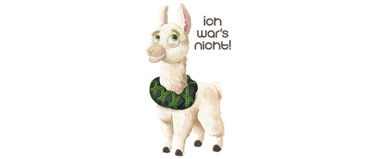unschulds llama