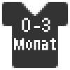 Größe: 0-3 Monate