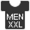 Größe: Herren XXL