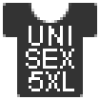Größe: unisex 5XL