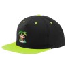 Farbe: black/lime-green