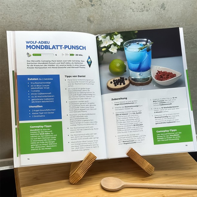 Il libro di cucina non ufficiale dei Sims di Daniel SimFans