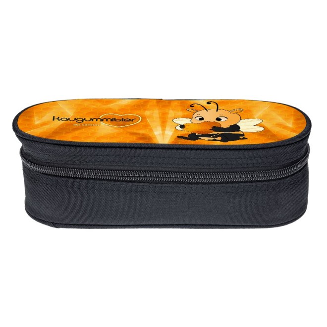 Kaugummitier Bee Edition Federpenal / Federmäppchen