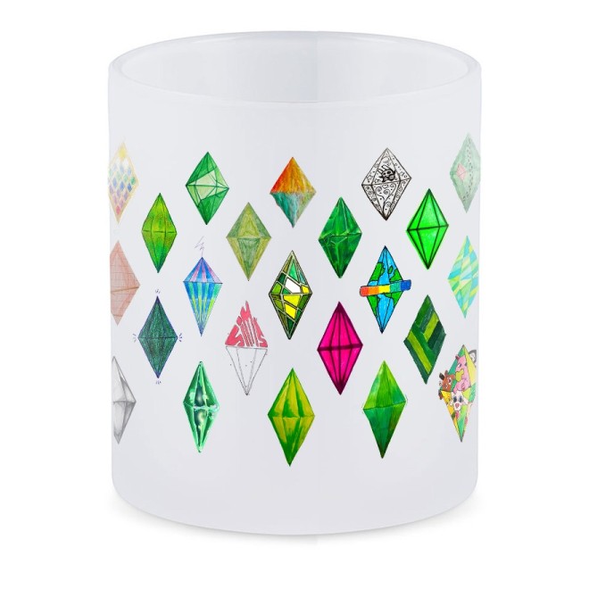 Community-Kristalle Tasse Glas SATIN