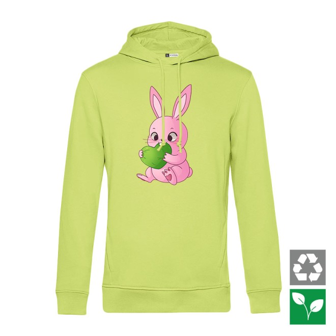 Kaugummitier BUNNY Edition ORGANIC Hoodie