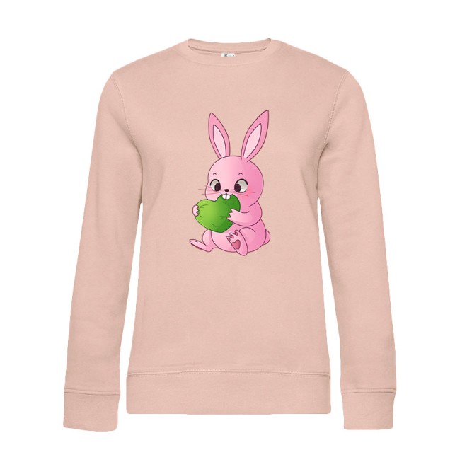 Kaugummitier BUNNY Edition PREMIUM Girlie Sweater