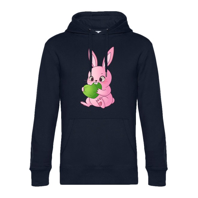 Kaugummitier BUNNY Edition PREMIUM Hoodie