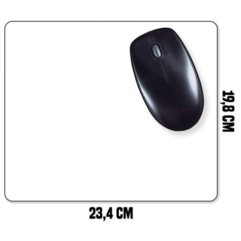 SimFans.de Mousepad