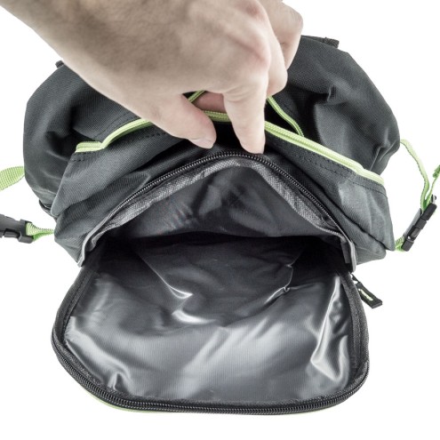 Kaugummitier PRIDE Freizeitrucksack