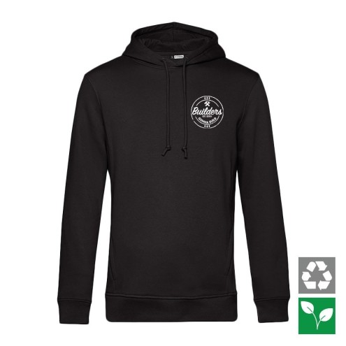 Builders Gonna Build MINI Organic Hoodie