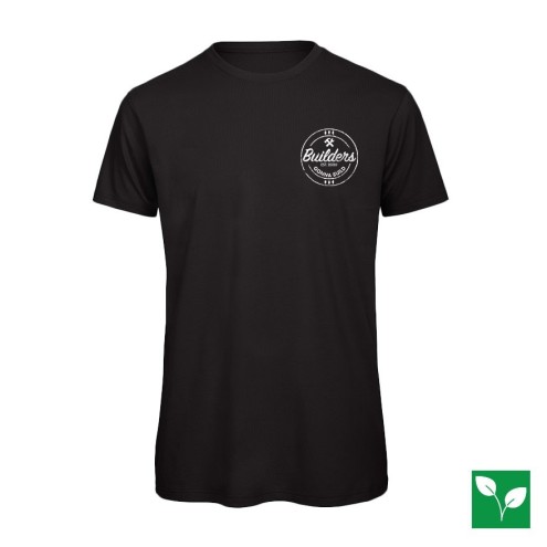 Builders Gonna Build MINI Bio T-Shirt unisex