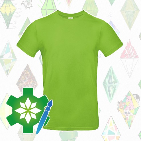 Mein SimFans.de T-Shirt