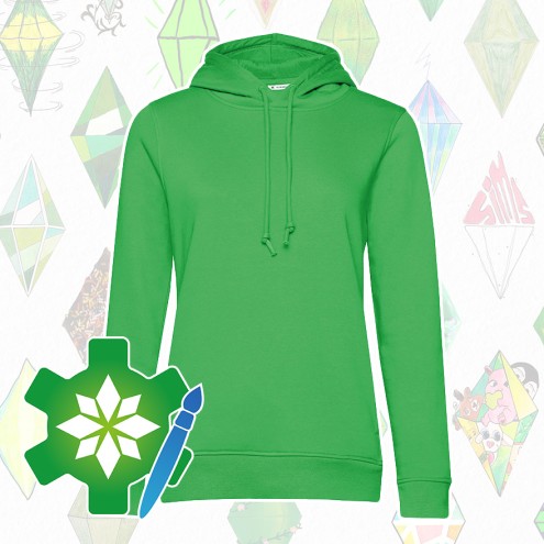 Mein SimFans.de Hoodie