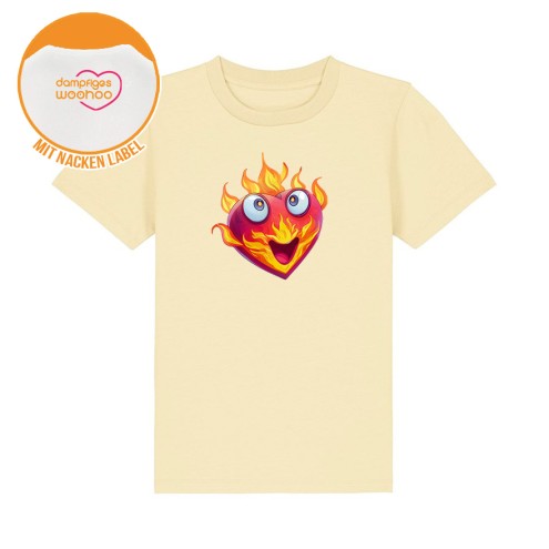 Dampfiges Woohoo Creator 2.0 T-Shirt kids