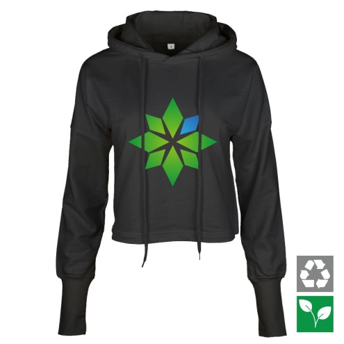 SimFans.de kurzer GIRLIE Hoodie