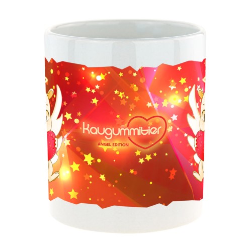 Kaugummitier ANGEL Edition Tasse