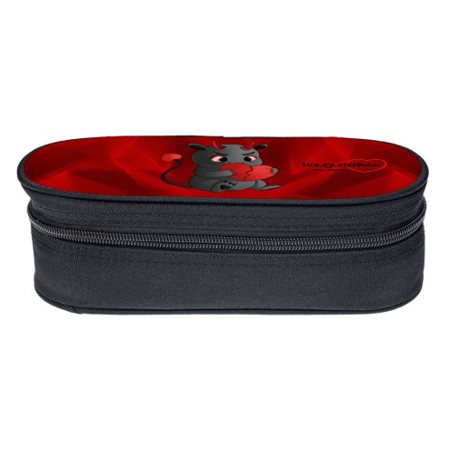 Federpenal / Federmäppchen Kaugummitier DEVIL Edition
