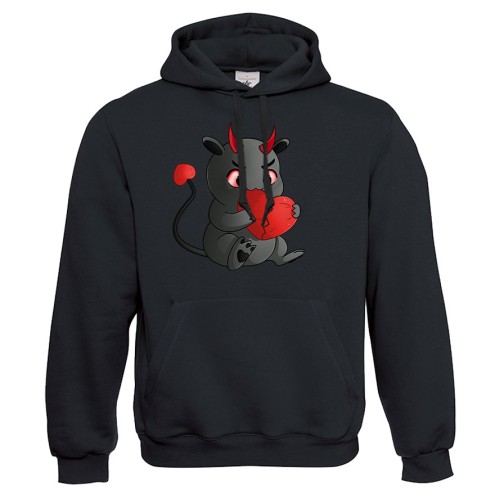 Kaugummitier DEVIL Edition Hoodie