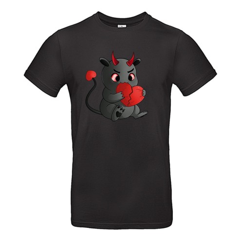 Kaugummitier DEVIL Edition T-Shirt