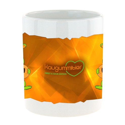 Kaugummitier SWEET & SOUR Edition Tasse