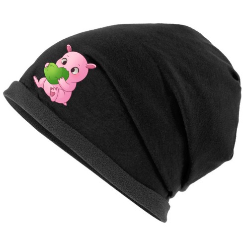 Knabberndes KAUGUMMITIER Mütze/Haube von Simfans.de