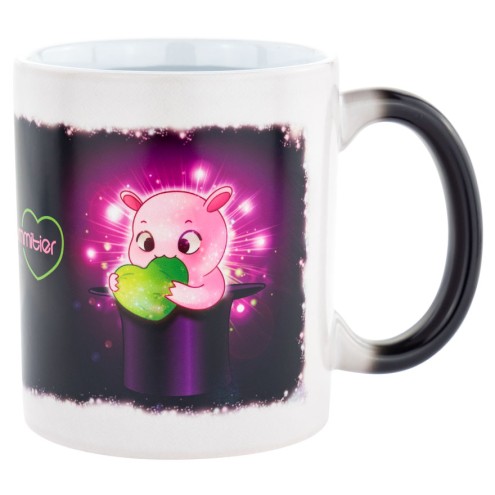 Kaugummitier Magic Edition Tasse
