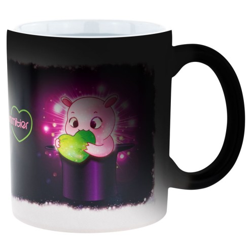 Kaugummitier Magic Edition Tasse