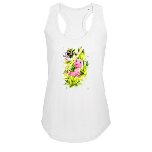Kaugummitier NASHI Edition Girlie Tank Top