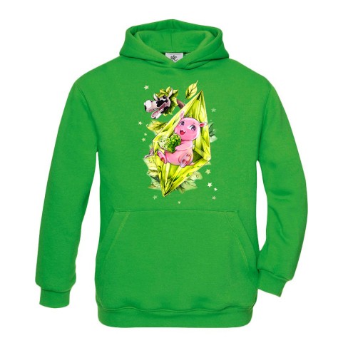 Kaugummitier NASHI Edition Hoodie kids