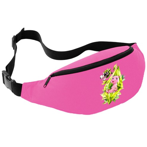 Kaugummitier NASHI Edition Bauchtasche/Gürteltasche