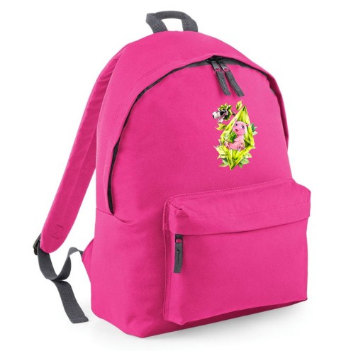 Kaugummitier NASHI Edition Rucksack