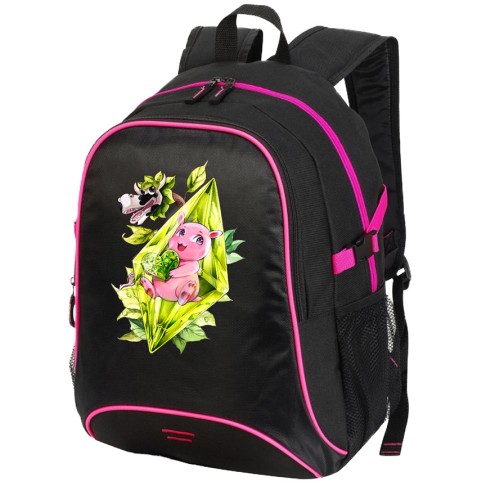 Kaugummitier NASHI Edition Freizeitrucksack