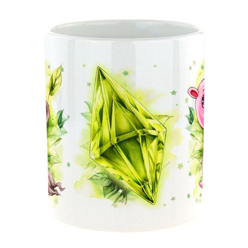 Kaugummitier NASHI Edition Tasse