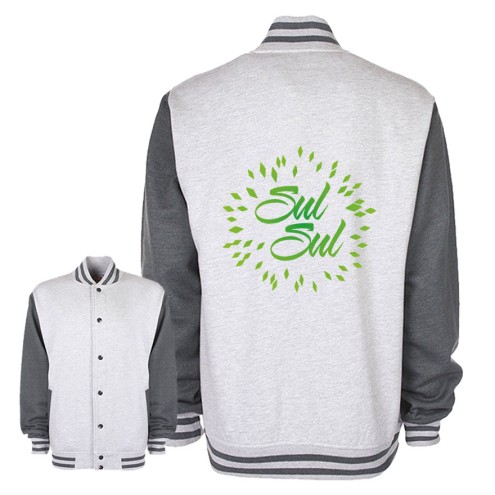SUL SUL Firework College Jacke