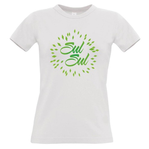 SUL SUL Firework GIRLIE T-Shirt