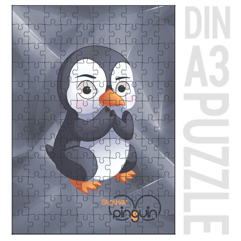 Stalker Pinguin Puzzle