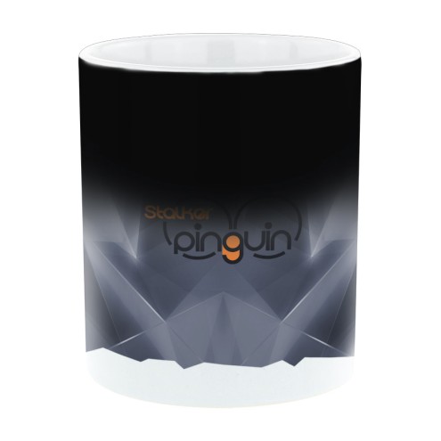 Stalker Pinguin Magic Mug