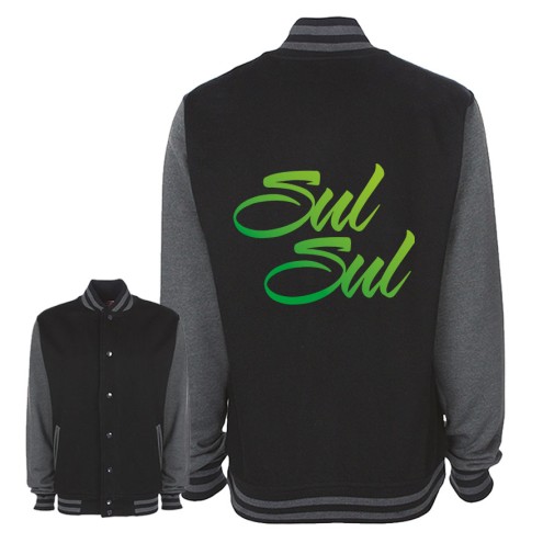 SUL SUL College Jacke
