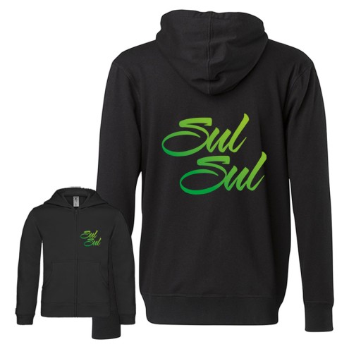 SUL SUL GIRLIE Hoodie-Jacke