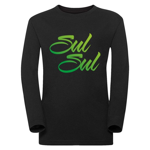 SUL SUL Langarm-Shirt SLIM FIT