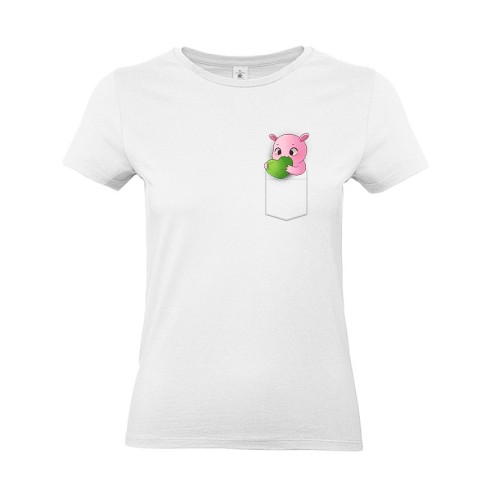 Kaugummitier TASCHEN-Edition T-Shirt women