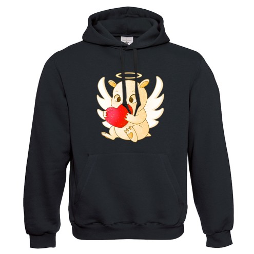 Kaugummitier ANGEL Edition Hoodie