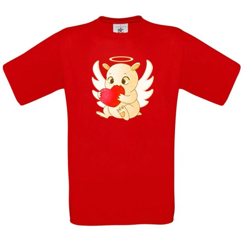 Kaugummitier ANGEL Edition T-Shirt LOOSE FIT