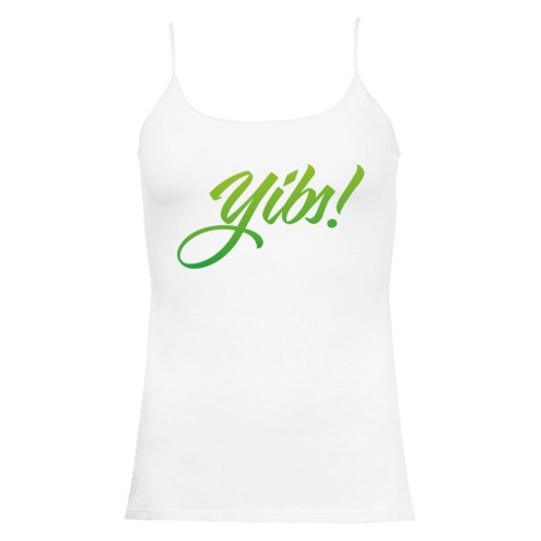 YIBS! GIRLIE Spaghetti-Top
