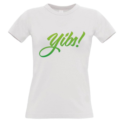 YIBS! GIRLIE T-Shirt