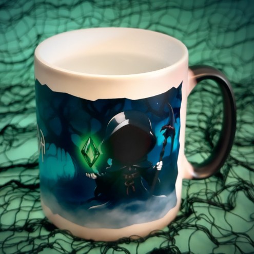 Lil Sensi Magic Mug