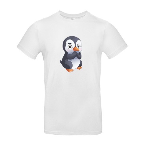 Stalker Pinguin T-Shirt