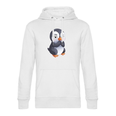 Stalker Pinguin Premium Hoodie