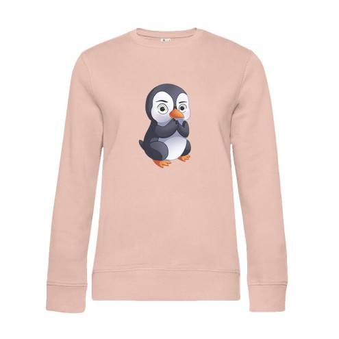 Stalker Pinguin Premium Sweater women